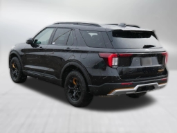 Ford Explorer Tremor 4WD 2026