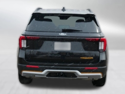Ford Explorer Tremor 4WD 2026