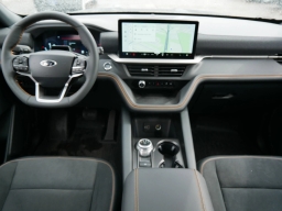 Ford Explorer Tremor 4WD 2026