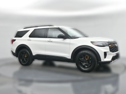 Ford Explorer Tremor 4WD 2026