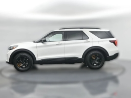 Ford Explorer Tremor 4WD 2026