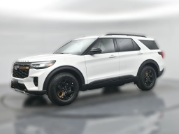 Ford Explorer Tremor 4WD 2026