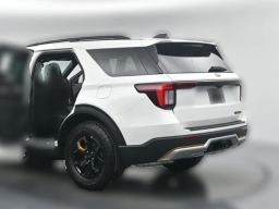 Ford Explorer Tremor 4WD 2026