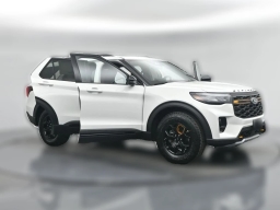 Ford Explorer Tremor 4WD 2026