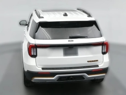 Ford Explorer Tremor 4WD 2026