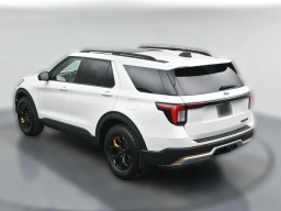 Ford Explorer Tremor 4WD 2026