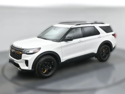 Ford Explorer Tremor 4WD 2026