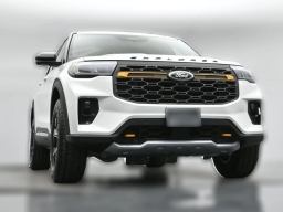 Ford Explorer Tremor 4WD 2026