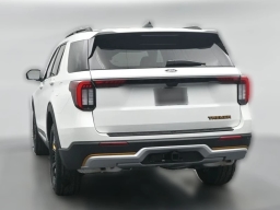 Ford Explorer Tremor 4WD 2026