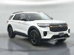 Ford Explorer Tremor 4WD 2026