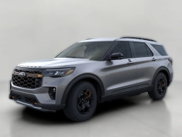 Ford Explorer Tremor 4WD 2026