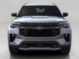 Ford Explorer Tremor 4WD 2026