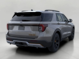 Ford Explorer Tremor 4WD 2026