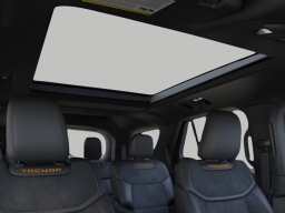 Ford Explorer Tremor 4WD 2026