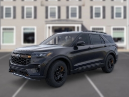 Ford Explorer Tremor 4WD 2026