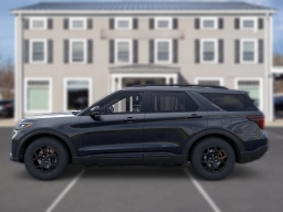 Ford Explorer Tremor 4WD 2026