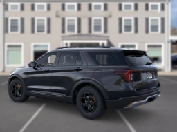 Ford Explorer Tremor 4WD 2026