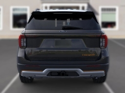 Ford Explorer Tremor 4WD 2026
