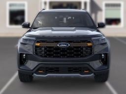 Ford Explorer Tremor 4WD 2026