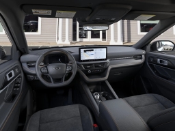 Ford Explorer Tremor 4WD 2026