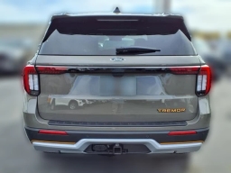 Ford Explorer Tremor 4WD 2026