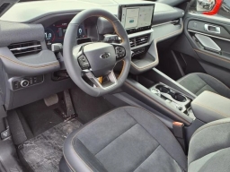 Ford Explorer Tremor 4WD 2026