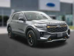 Ford Explorer Tremor 4WD 2026