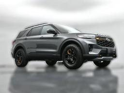 Ford Explorer Tremor 4WD 2026