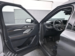 Ford Explorer Tremor 4WD 2026