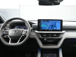 Ford Explorer Tremor 4WD 2026