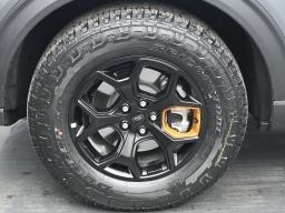 Ford Explorer Tremor 4WD 2026