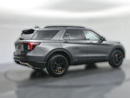 Ford Explorer Tremor 4WD 2026