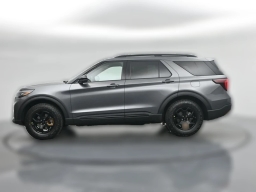 Ford Explorer Tremor 4WD 2026