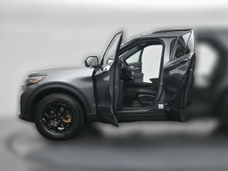 Ford Explorer Tremor 4WD 2026