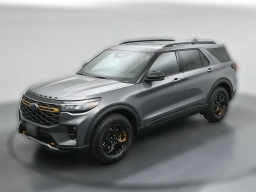 Ford Explorer Tremor 4WD 2026