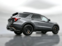 Ford Explorer Tremor 4WD 2026