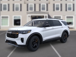 Ford Explorer Tremor 4WD 2026