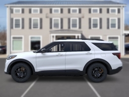 Ford Explorer Tremor 4WD 2026