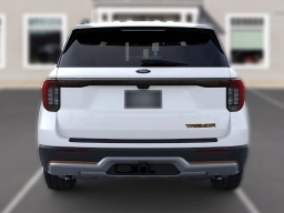 Ford Explorer Tremor 4WD 2026