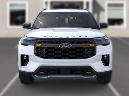 Ford Explorer Tremor 4WD 2026