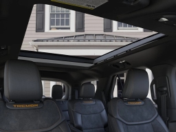 Ford Explorer Tremor 4WD 2026