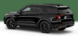 Ford Explorer Tremor 4WD 2026