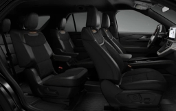 Ford Explorer Tremor 4WD 2026