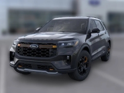 Ford Explorer Tremor 4WD 2026
