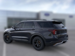 Ford Explorer Tremor 4WD 2026