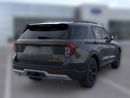 Ford Explorer Tremor 4WD 2026