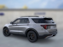 Ford Explorer Tremor 4WD 2026