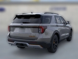 Ford Explorer Tremor 4WD 2026