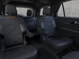 Ford Explorer Tremor 4WD 2026