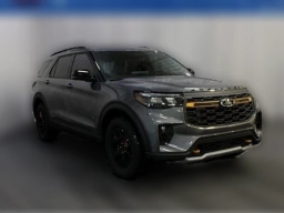 Ford Explorer Tremor 4WD 2026